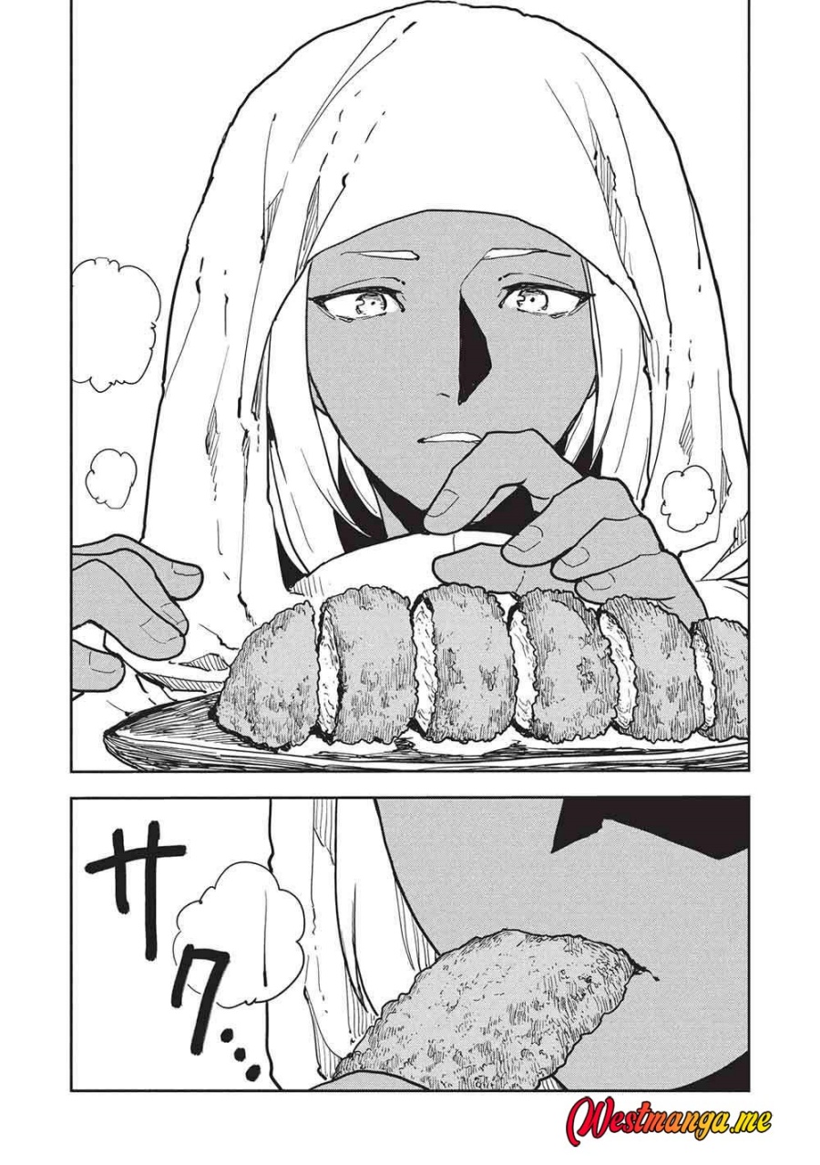 Isekai Ryouridou Chapter 66 Bahasa Indonesia