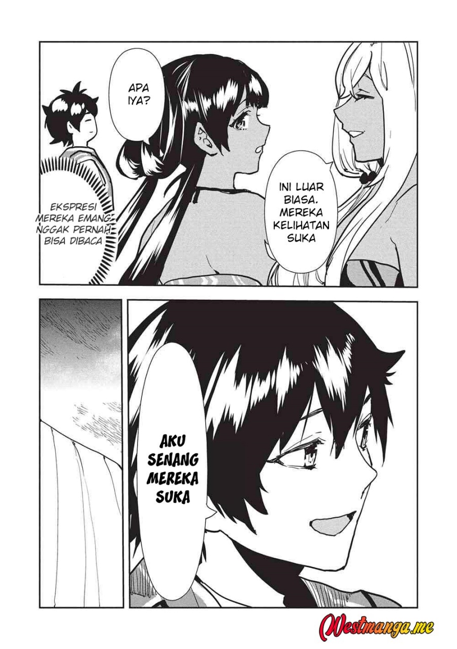 Isekai Ryouridou Chapter 66 Bahasa Indonesia