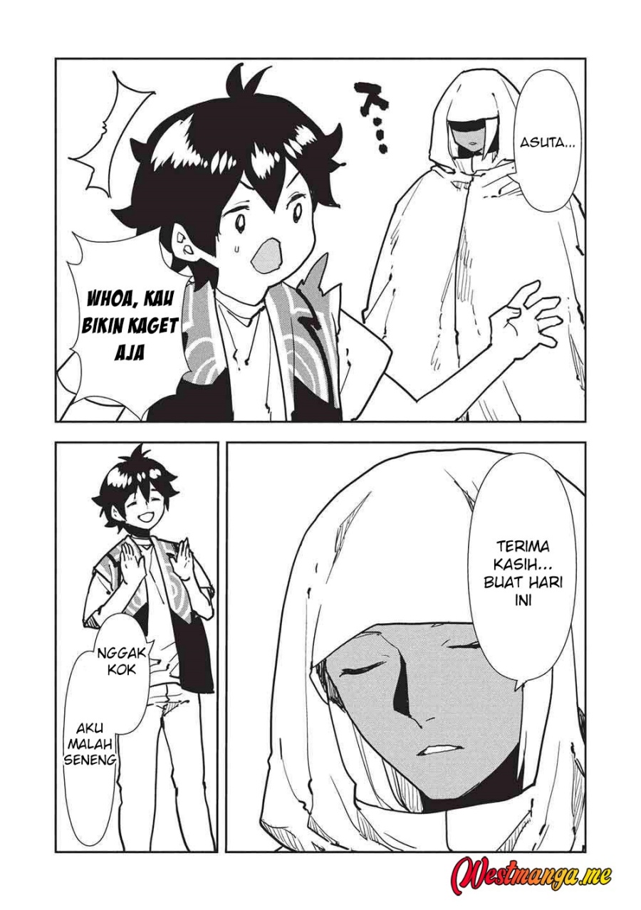 Isekai Ryouridou Chapter 66 Bahasa Indonesia
