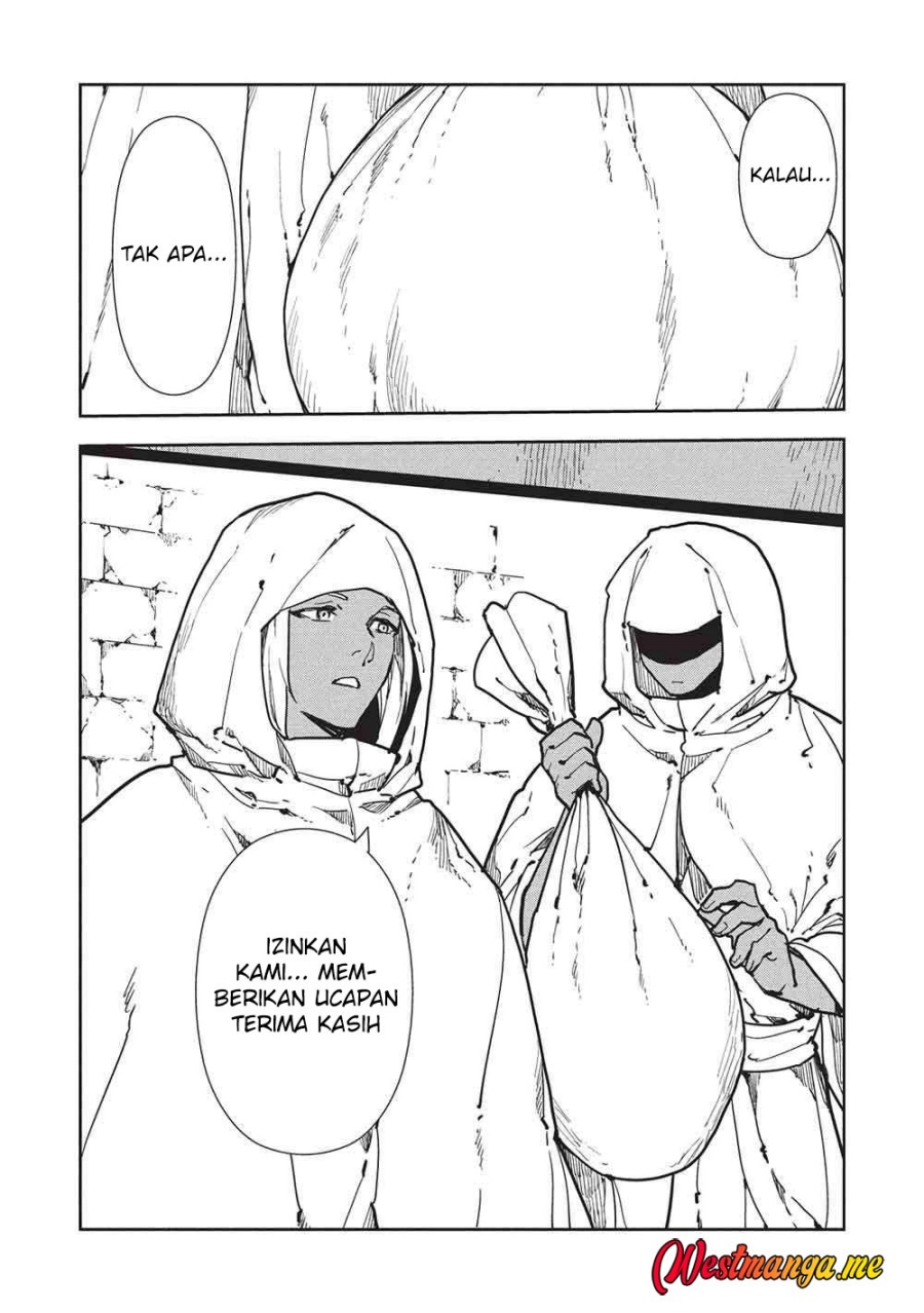 Isekai Ryouridou Chapter 66 Bahasa Indonesia