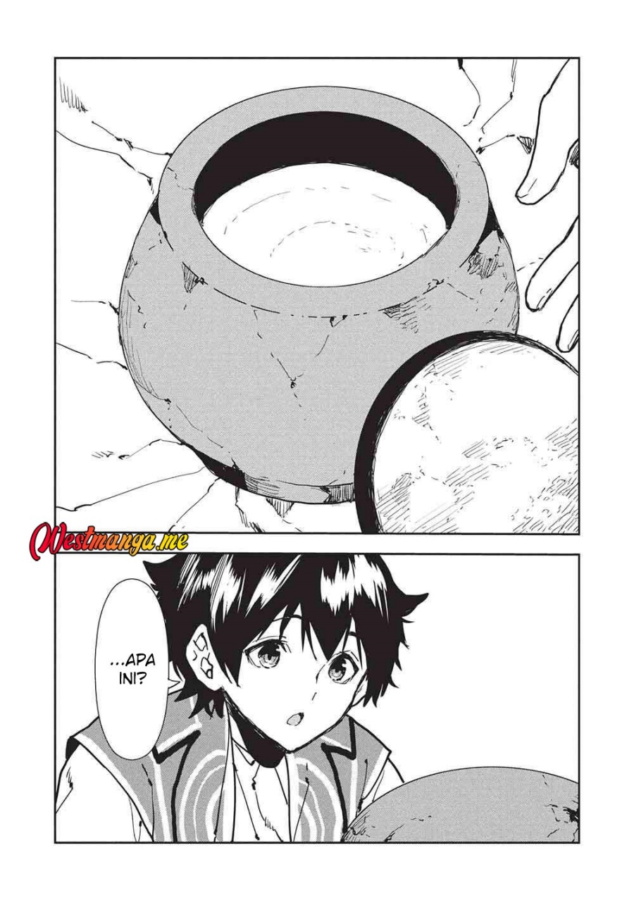 Isekai Ryouridou Chapter 66 Bahasa Indonesia