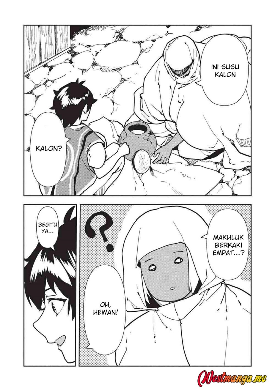 Isekai Ryouridou Chapter 66 Bahasa Indonesia