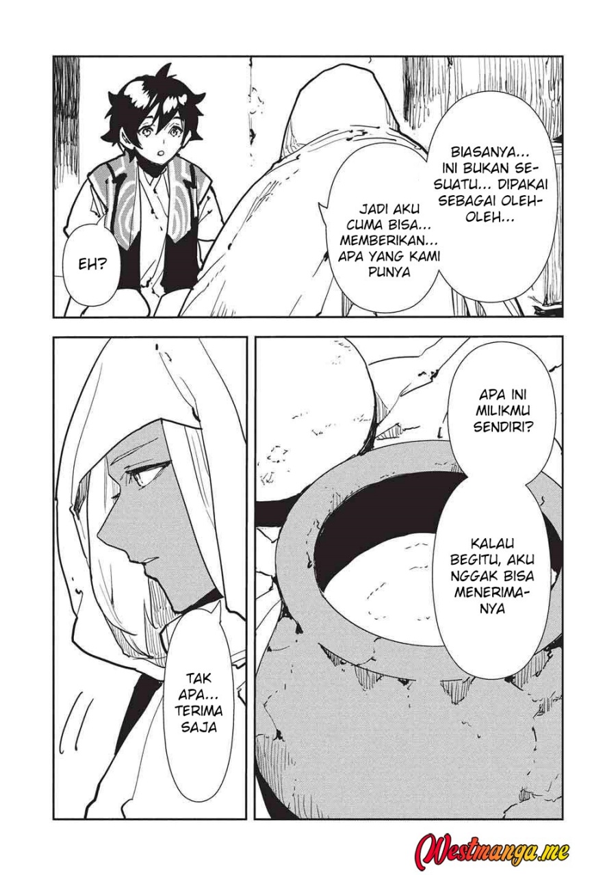 Isekai Ryouridou Chapter 66 Bahasa Indonesia