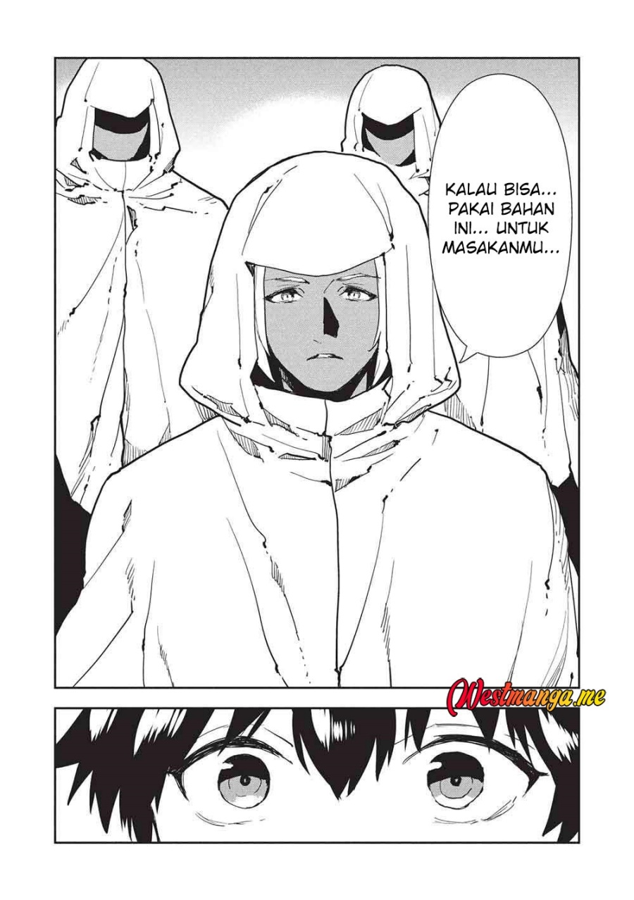Isekai Ryouridou Chapter 66 Bahasa Indonesia
