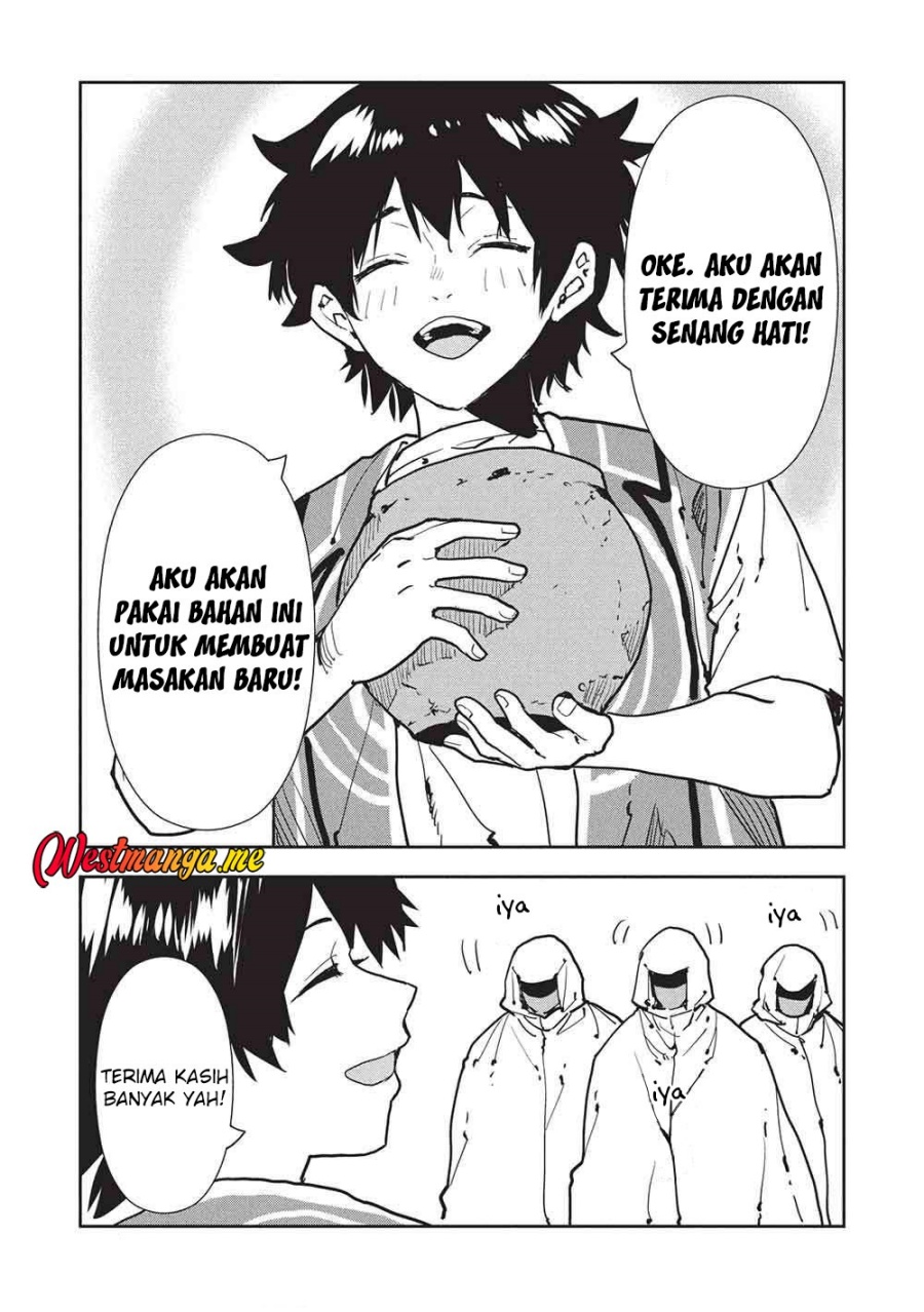 Isekai Ryouridou Chapter 66 Bahasa Indonesia