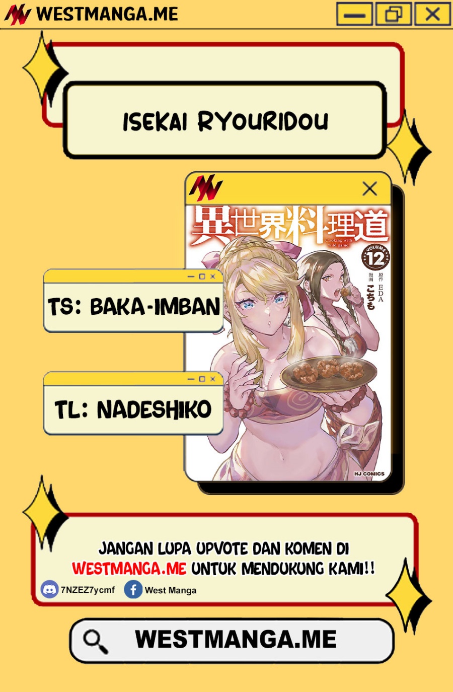 Dilarang COPAS - situs resmi www.mangacanblog.com - Komik isekai ryouridou 067 - chapter 67 68 Indonesia isekai ryouridou 067 - chapter 67 Terbaru 1|Baca Manga Komik Indonesia|Mangacan