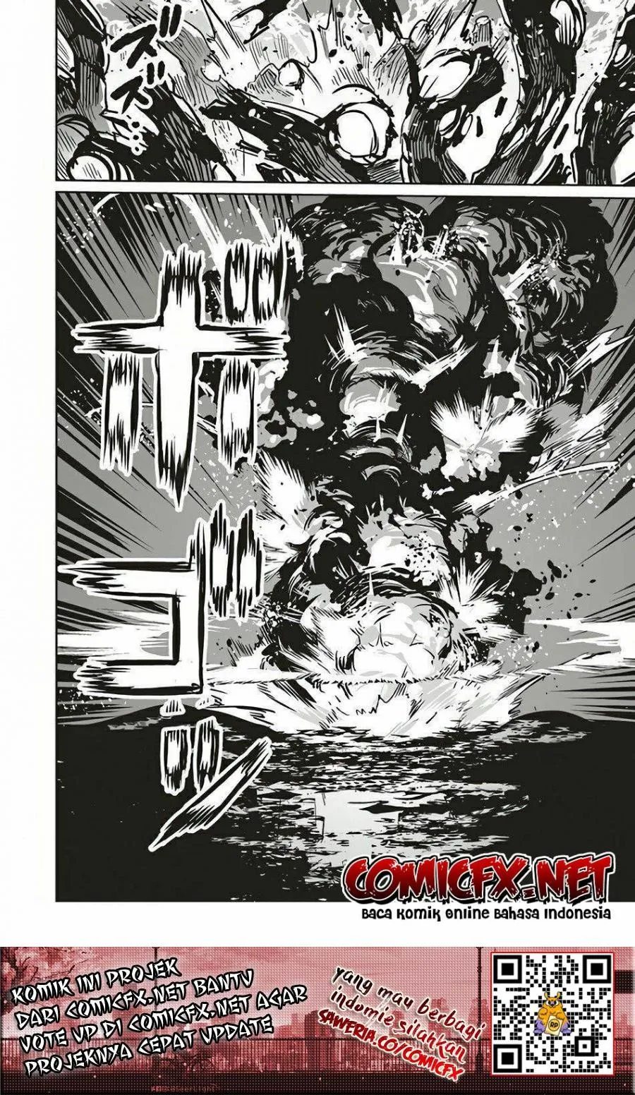 Isekai Saikyou no Daimaou, Tensei Shi Boukensha ni Naru Chapter 08 Bahasa Indonesia