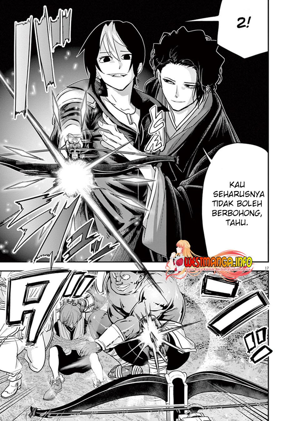 Isekai Shikkaku Chapter 09 Bahasa Indonesia