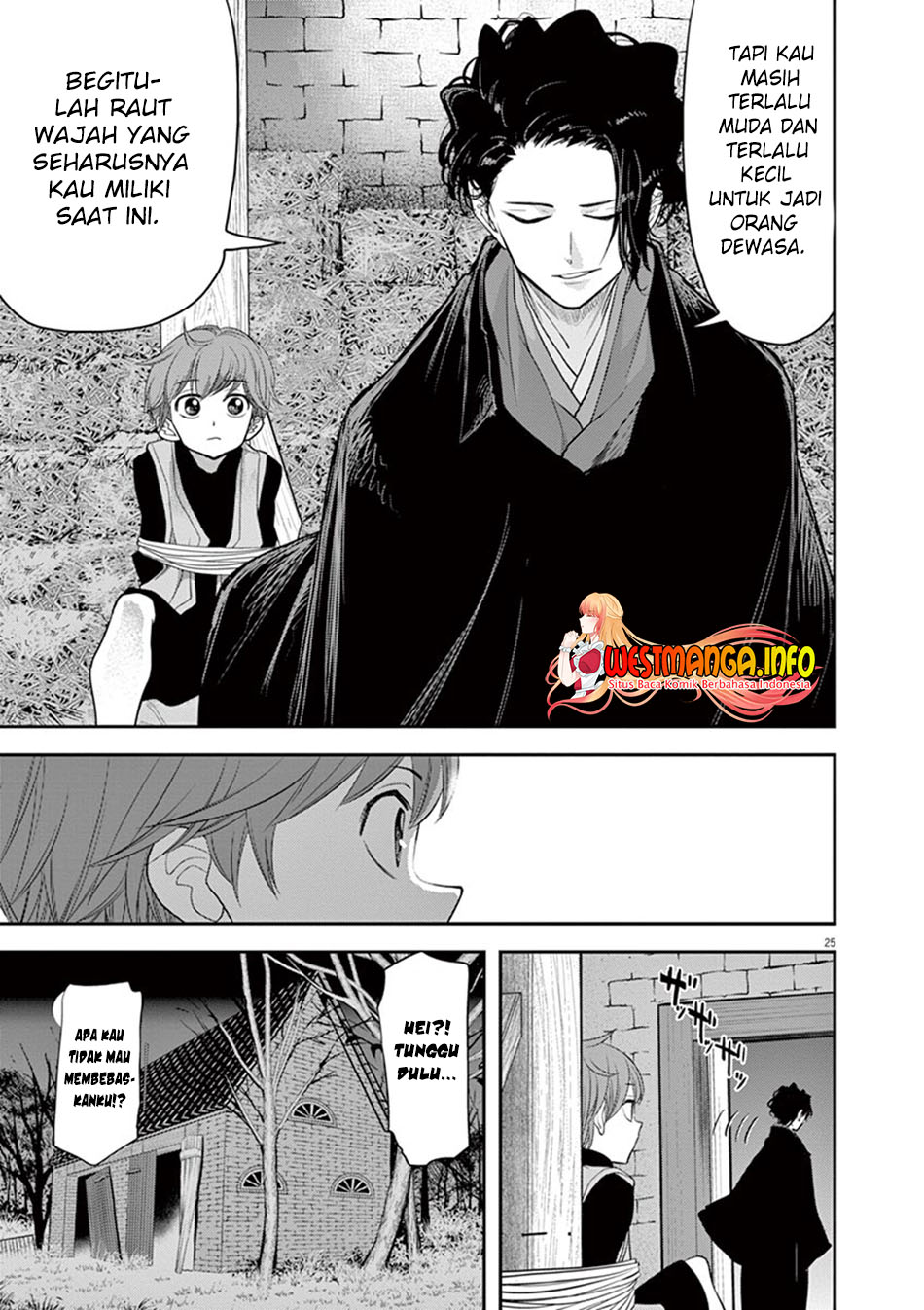 Isekai Shikkaku Chapter 09 Bahasa Indonesia