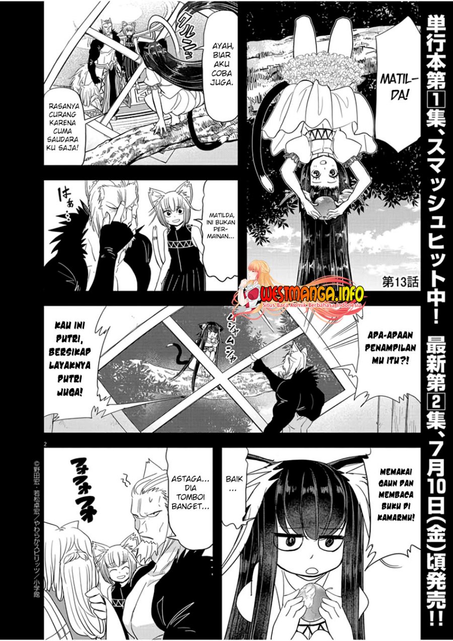 Dilarang COPAS - situs resmi www.mangacanblog.com - Komik isekai shikkaku 013 - chapter 13 14 Indonesia isekai shikkaku 013 - chapter 13 Terbaru 4|Baca Manga Komik Indonesia|Mangacan