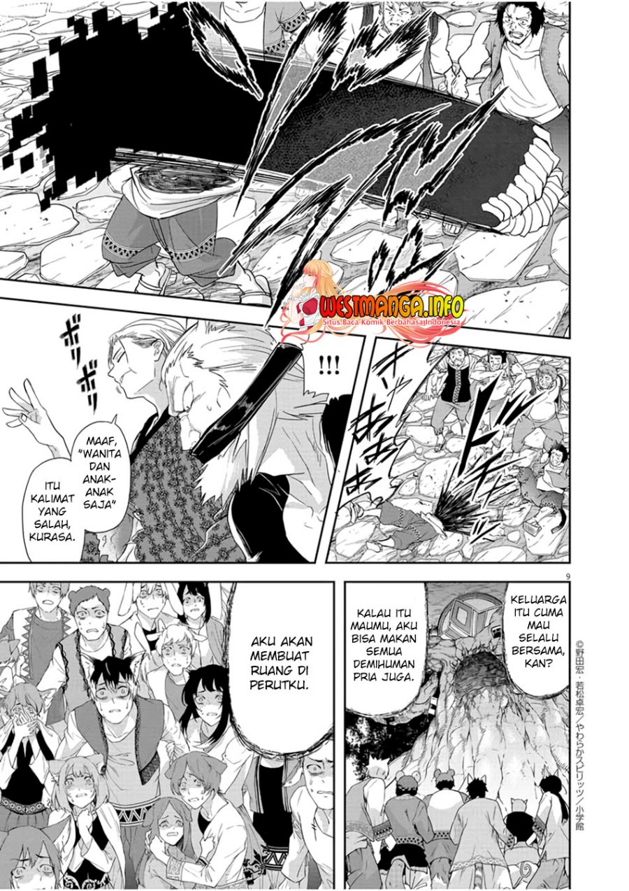 Dilarang COPAS - situs resmi www.mangacanblog.com - Komik isekai shikkaku 013 - chapter 13 14 Indonesia isekai shikkaku 013 - chapter 13 Terbaru 11|Baca Manga Komik Indonesia|Mangacan