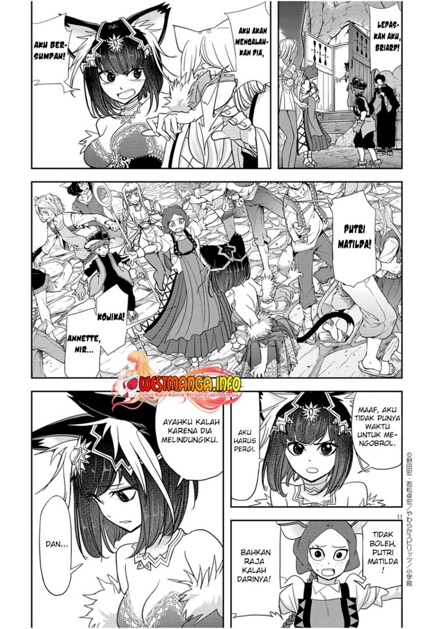 Dilarang COPAS - situs resmi www.mangacanblog.com - Komik isekai shikkaku 013 - chapter 13 14 Indonesia isekai shikkaku 013 - chapter 13 Terbaru 13|Baca Manga Komik Indonesia|Mangacan