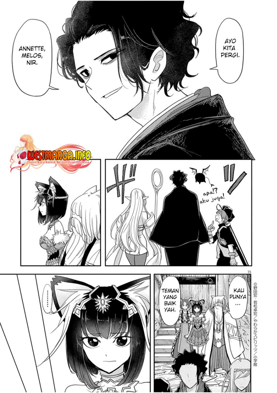 Dilarang COPAS - situs resmi www.mangacanblog.com - Komik isekai shikkaku 013 - chapter 13 14 Indonesia isekai shikkaku 013 - chapter 13 Terbaru 17|Baca Manga Komik Indonesia|Mangacan