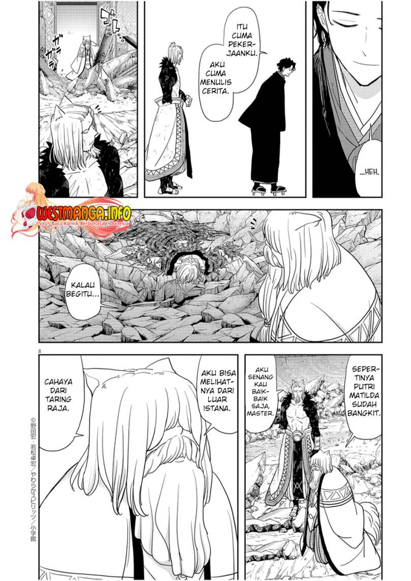 Dilarang COPAS - situs resmi www.mangacanblog.com - Komik isekai shikkaku 016 - chapter 16 17 Indonesia isekai shikkaku 016 - chapter 16 Terbaru 9|Baca Manga Komik Indonesia|Mangacan