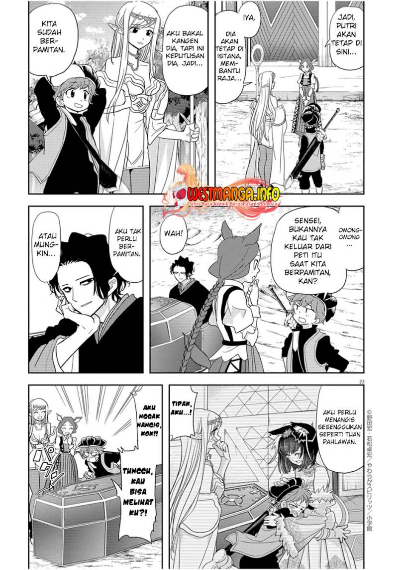 Dilarang COPAS - situs resmi www.mangacanblog.com - Komik isekai shikkaku 016 - chapter 16 17 Indonesia isekai shikkaku 016 - chapter 16 Terbaru 23|Baca Manga Komik Indonesia|Mangacan