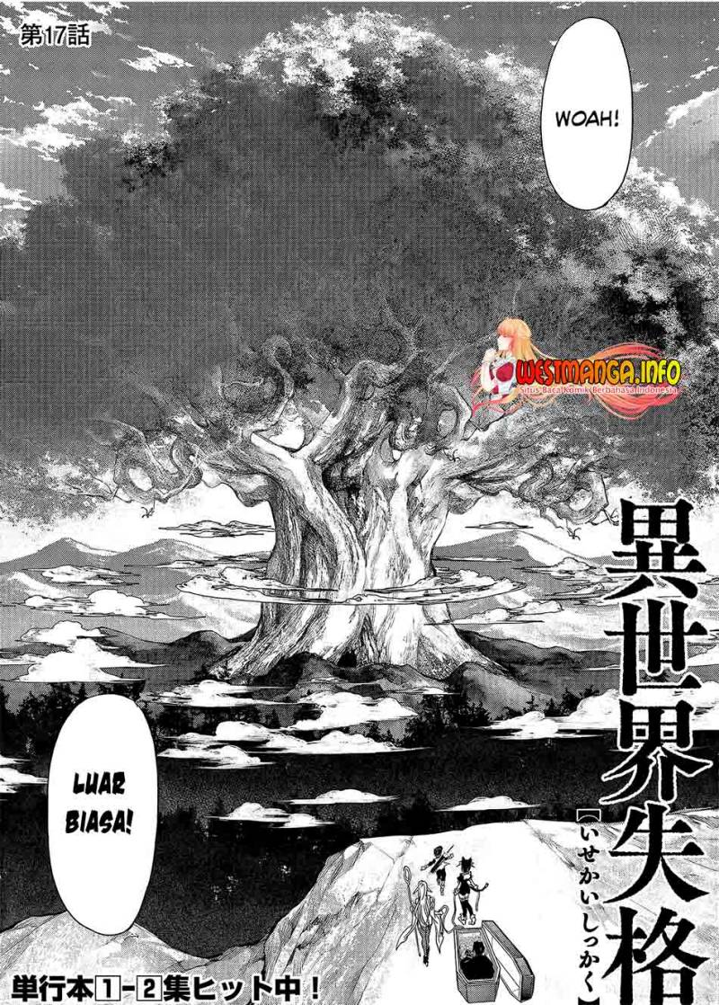 Dilarang COPAS - situs resmi www.mangacanblog.com - Komik isekai shikkaku 017 - chapter 17 18 Indonesia isekai shikkaku 017 - chapter 17 Terbaru 2|Baca Manga Komik Indonesia|Mangacan