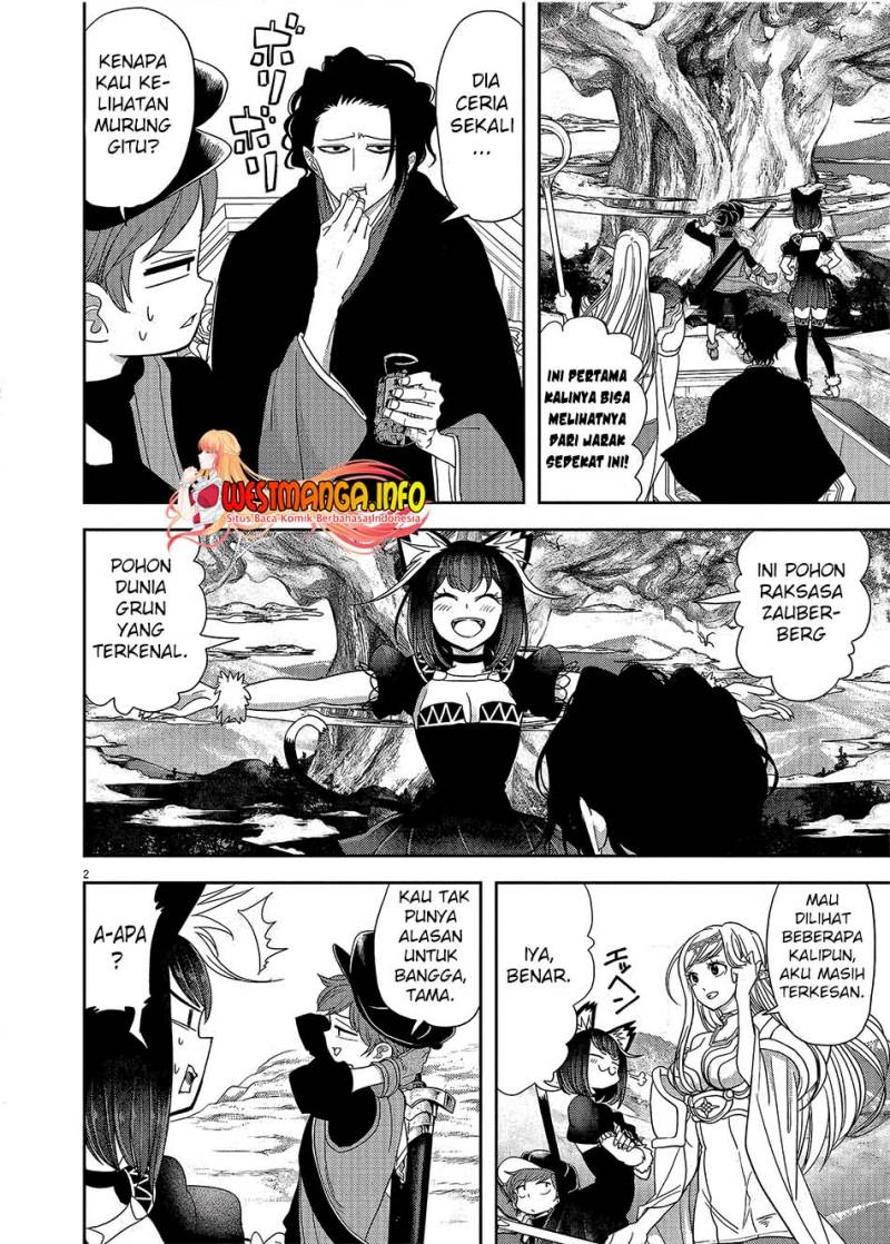 Dilarang COPAS - situs resmi www.mangacanblog.com - Komik isekai shikkaku 017 - chapter 17 18 Indonesia isekai shikkaku 017 - chapter 17 Terbaru 3|Baca Manga Komik Indonesia|Mangacan