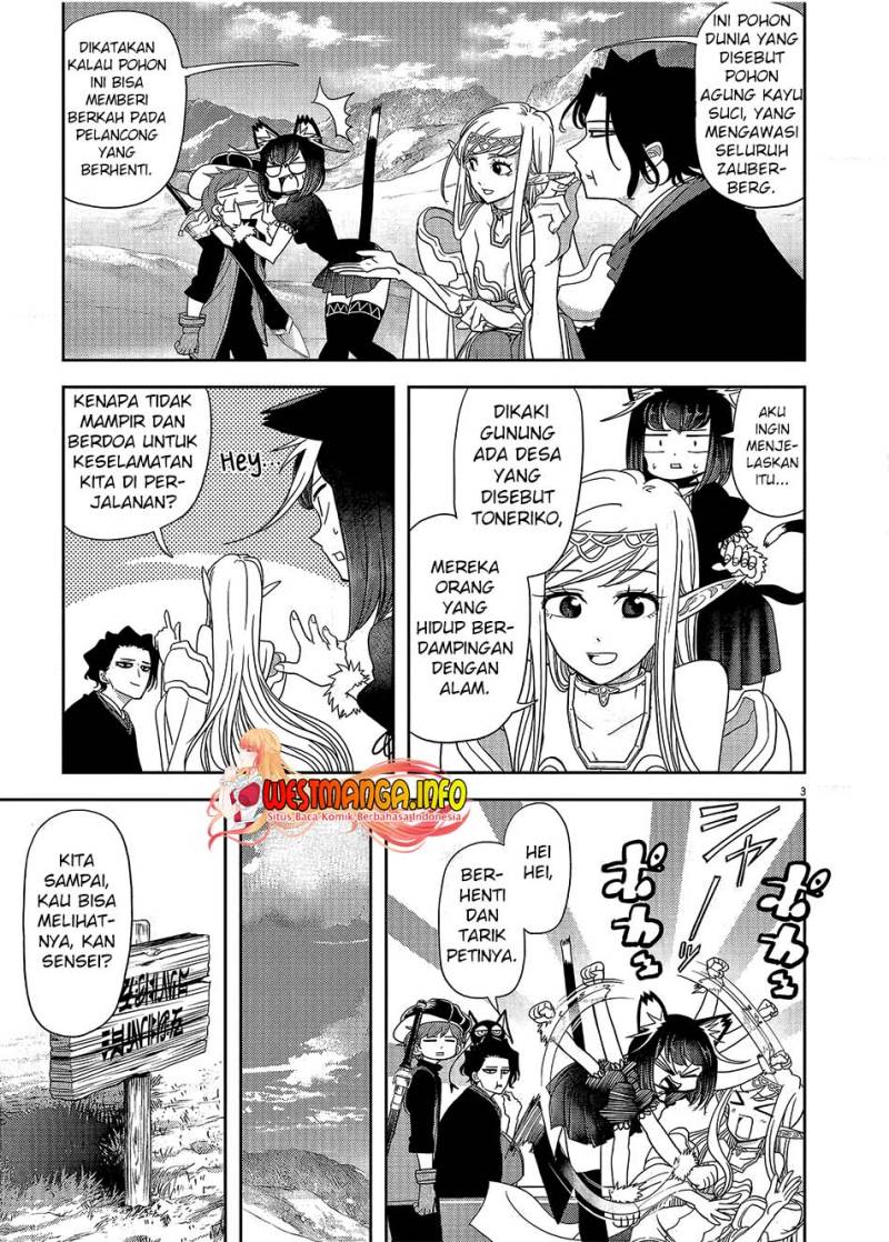 Dilarang COPAS - situs resmi www.mangacanblog.com - Komik isekai shikkaku 017 - chapter 17 18 Indonesia isekai shikkaku 017 - chapter 17 Terbaru 4|Baca Manga Komik Indonesia|Mangacan