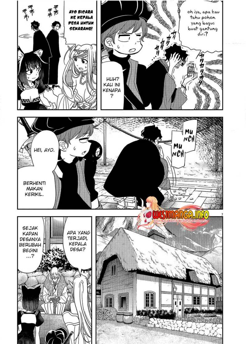 Dilarang COPAS - situs resmi www.mangacanblog.com - Komik isekai shikkaku 017 - chapter 17 18 Indonesia isekai shikkaku 017 - chapter 17 Terbaru 8|Baca Manga Komik Indonesia|Mangacan