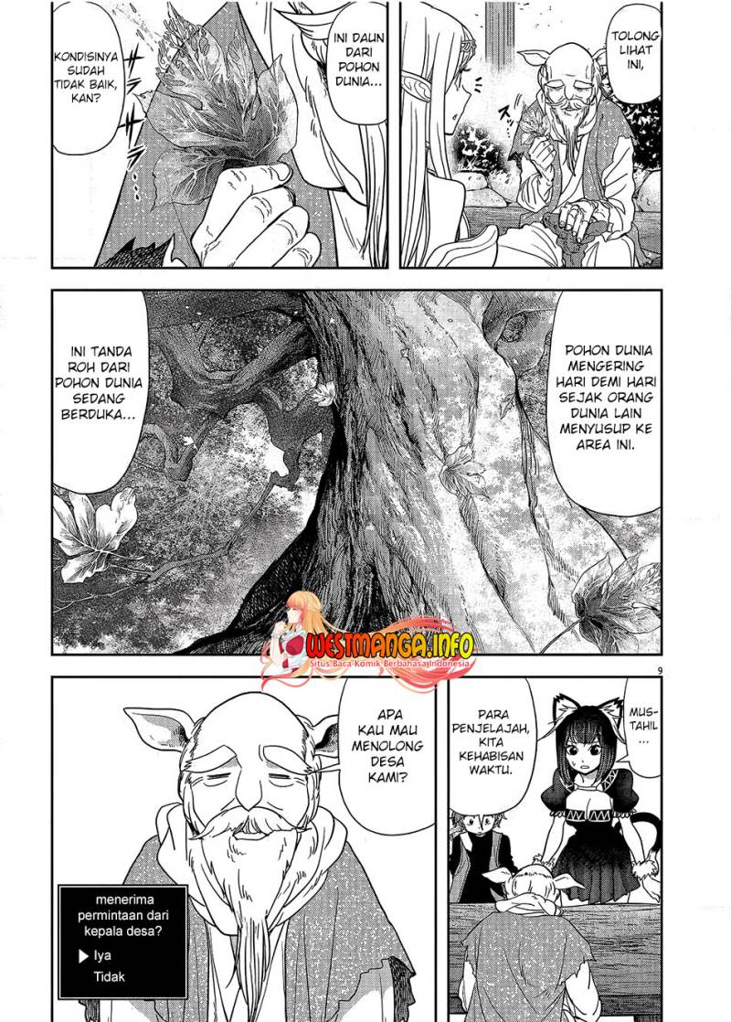 Dilarang COPAS - situs resmi www.mangacanblog.com - Komik isekai shikkaku 017 - chapter 17 18 Indonesia isekai shikkaku 017 - chapter 17 Terbaru 10|Baca Manga Komik Indonesia|Mangacan