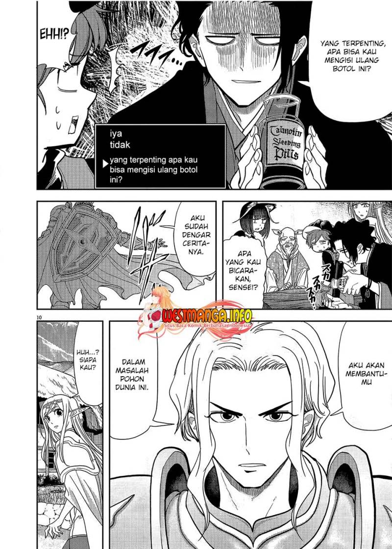 Dilarang COPAS - situs resmi www.mangacanblog.com - Komik isekai shikkaku 017 - chapter 17 18 Indonesia isekai shikkaku 017 - chapter 17 Terbaru 11|Baca Manga Komik Indonesia|Mangacan