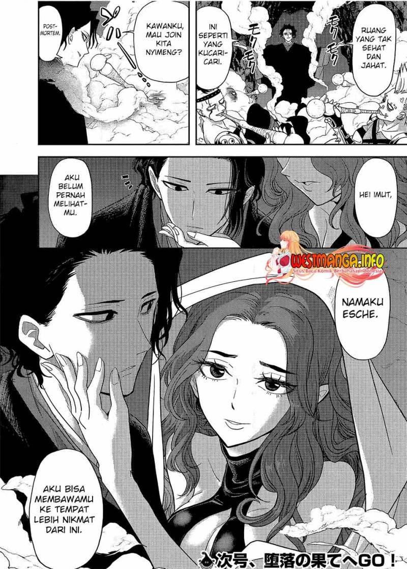 Dilarang COPAS - situs resmi www.mangacanblog.com - Komik isekai shikkaku 017 - chapter 17 18 Indonesia isekai shikkaku 017 - chapter 17 Terbaru 15|Baca Manga Komik Indonesia|Mangacan