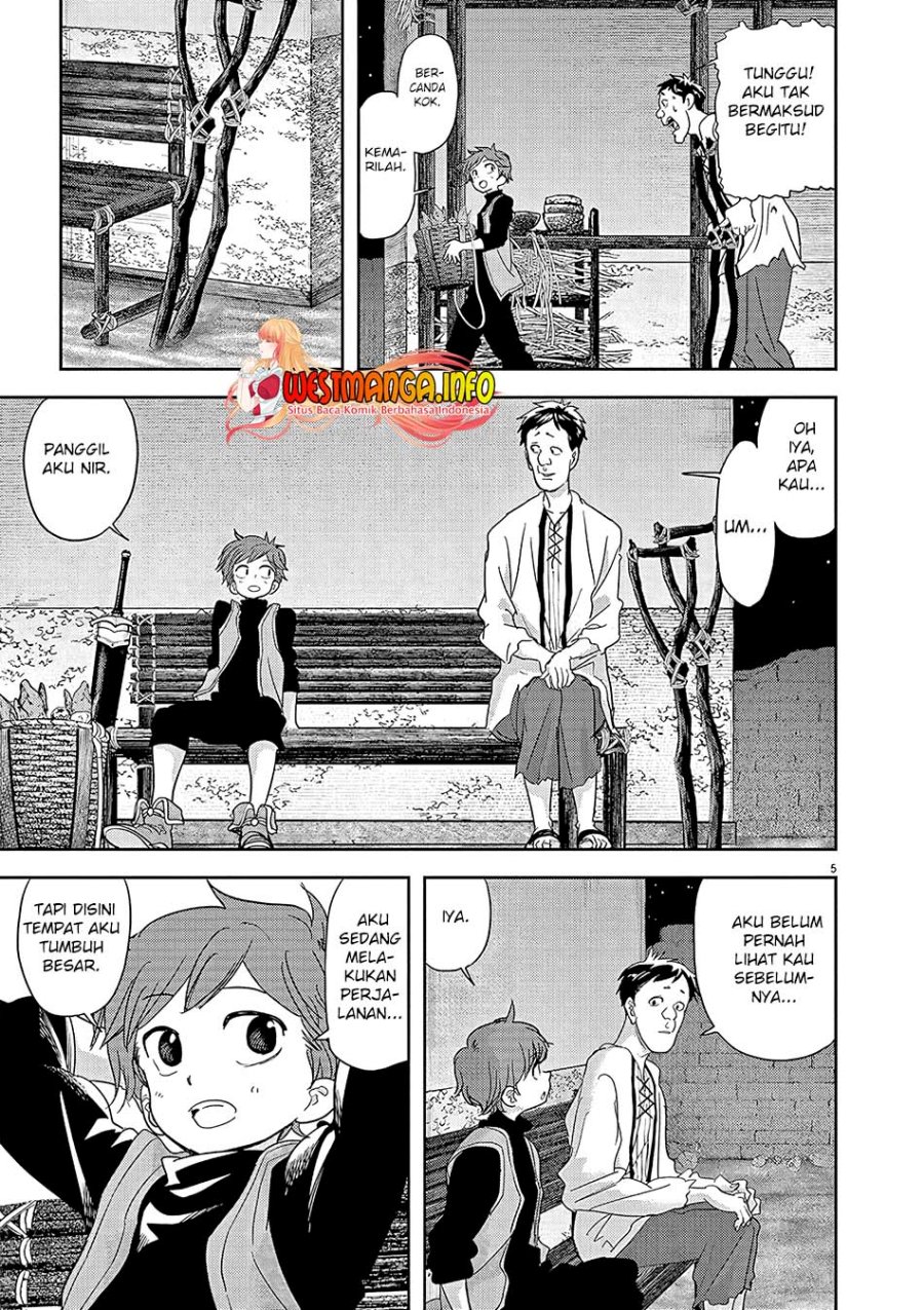 Dilarang COPAS - situs resmi www.mangacanblog.com - Komik isekai shikkaku 021 - chapter 21 22 Indonesia isekai shikkaku 021 - chapter 21 Terbaru 6|Baca Manga Komik Indonesia|Mangacan