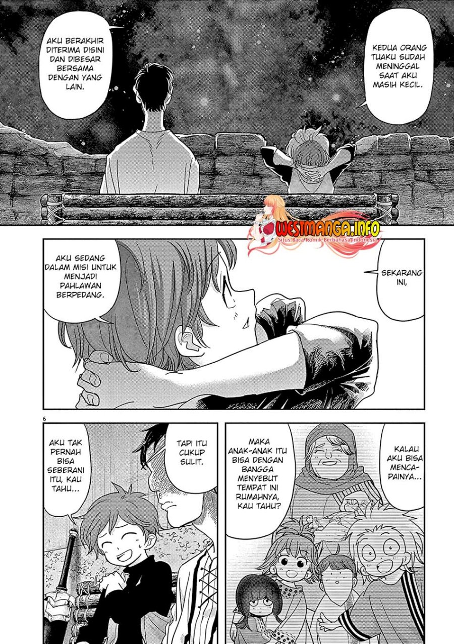 Dilarang COPAS - situs resmi www.mangacanblog.com - Komik isekai shikkaku 021 - chapter 21 22 Indonesia isekai shikkaku 021 - chapter 21 Terbaru 7|Baca Manga Komik Indonesia|Mangacan