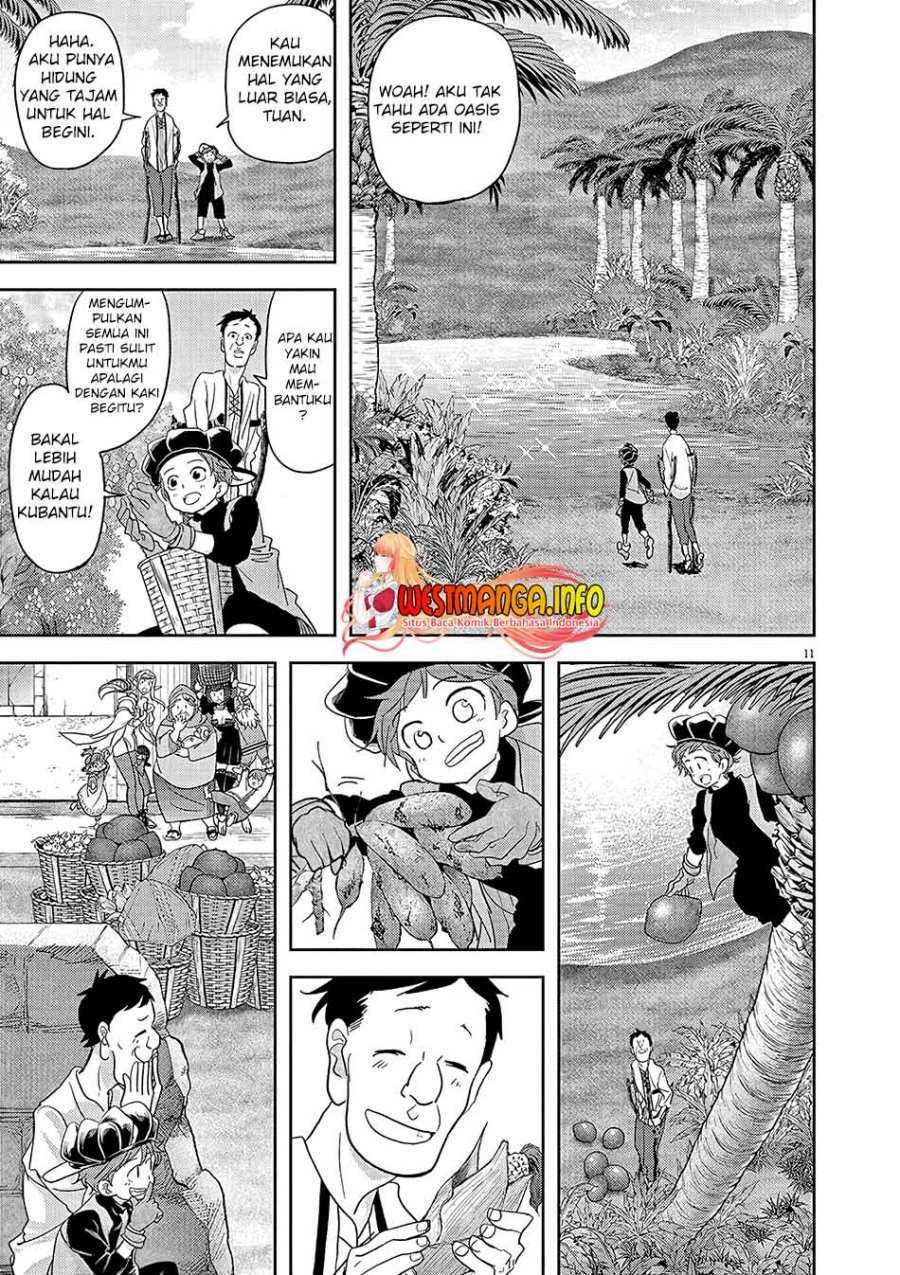 Dilarang COPAS - situs resmi www.mangacanblog.com - Komik isekai shikkaku 021 - chapter 21 22 Indonesia isekai shikkaku 021 - chapter 21 Terbaru 12|Baca Manga Komik Indonesia|Mangacan