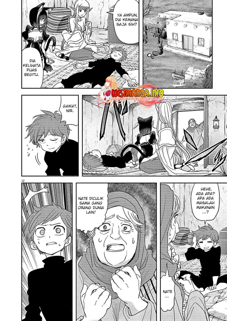 Dilarang COPAS - situs resmi www.mangacanblog.com - Komik isekai shikkaku 021 - chapter 21 22 Indonesia isekai shikkaku 021 - chapter 21 Terbaru 13|Baca Manga Komik Indonesia|Mangacan