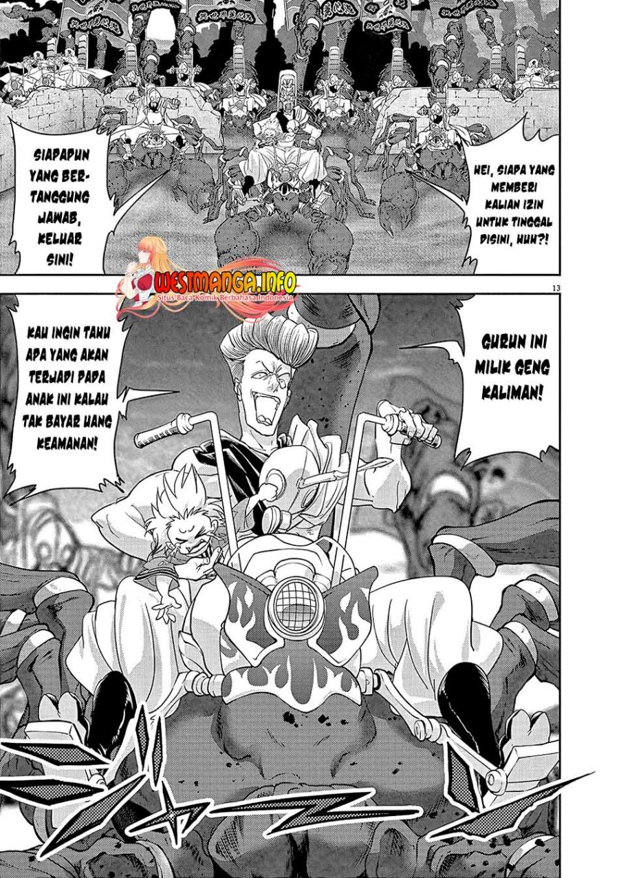 Dilarang COPAS - situs resmi www.mangacanblog.com - Komik isekai shikkaku 021 - chapter 21 22 Indonesia isekai shikkaku 021 - chapter 21 Terbaru 14|Baca Manga Komik Indonesia|Mangacan