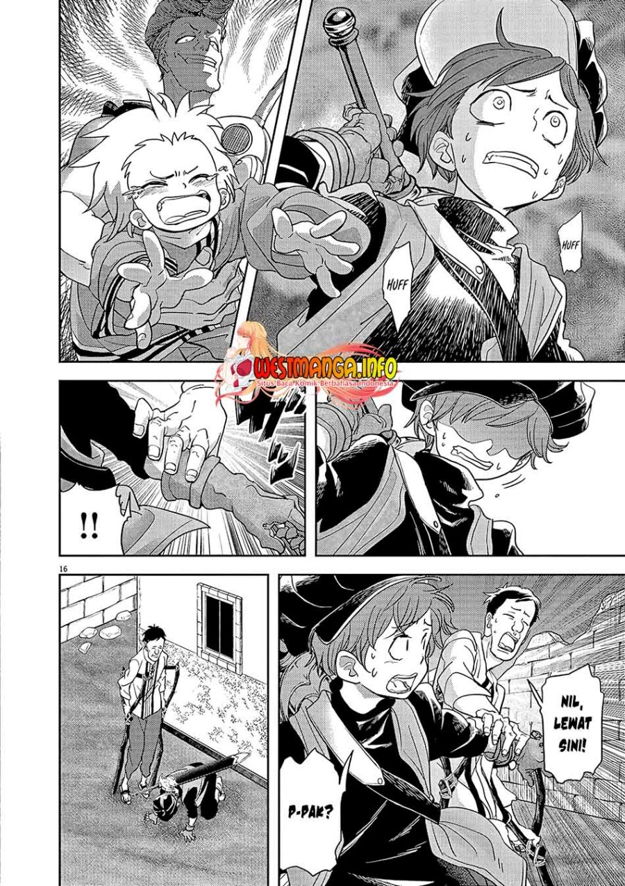 Dilarang COPAS - situs resmi www.mangacanblog.com - Komik isekai shikkaku 021 - chapter 21 22 Indonesia isekai shikkaku 021 - chapter 21 Terbaru 17|Baca Manga Komik Indonesia|Mangacan