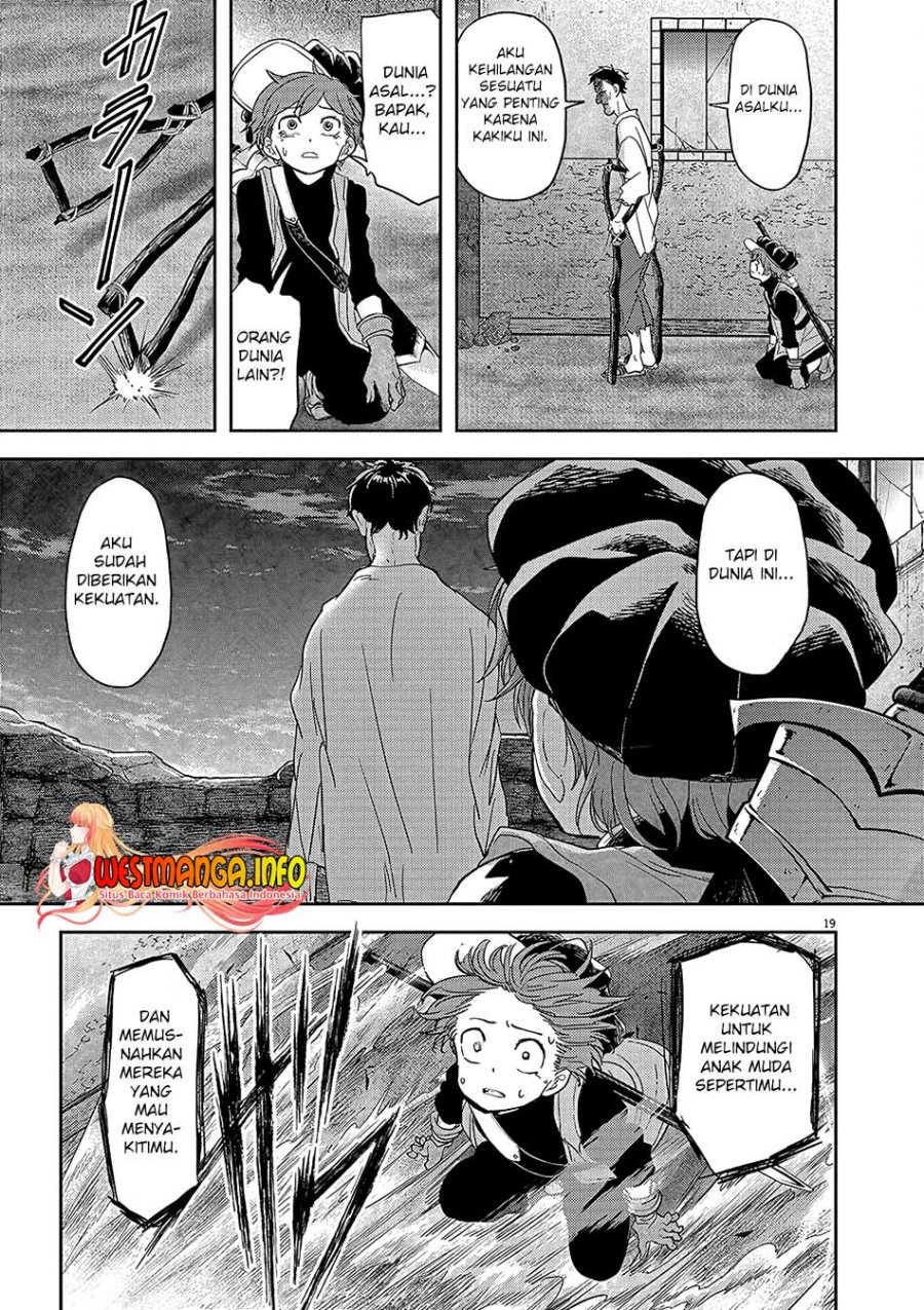 Dilarang COPAS - situs resmi www.mangacanblog.com - Komik isekai shikkaku 021 - chapter 21 22 Indonesia isekai shikkaku 021 - chapter 21 Terbaru 20|Baca Manga Komik Indonesia|Mangacan