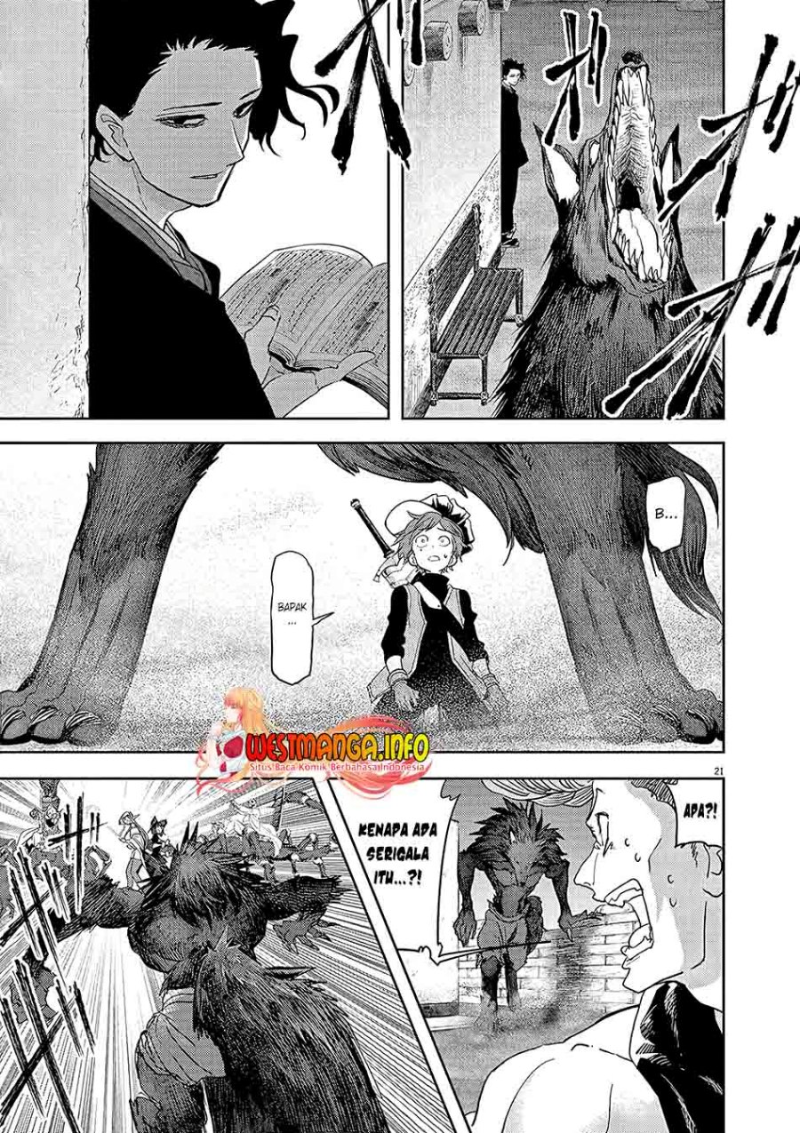 Dilarang COPAS - situs resmi www.mangacanblog.com - Komik isekai shikkaku 021 - chapter 21 22 Indonesia isekai shikkaku 021 - chapter 21 Terbaru 22|Baca Manga Komik Indonesia|Mangacan