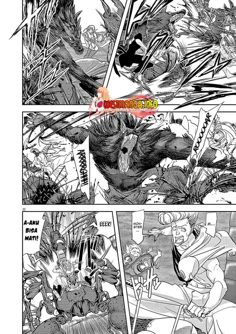 Dilarang COPAS - situs resmi www.mangacanblog.com - Komik isekai shikkaku 021 - chapter 21 22 Indonesia isekai shikkaku 021 - chapter 21 Terbaru 23|Baca Manga Komik Indonesia|Mangacan