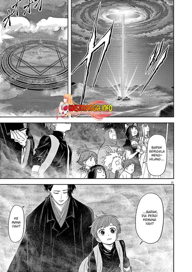 Isekai Shikkaku chapter 22