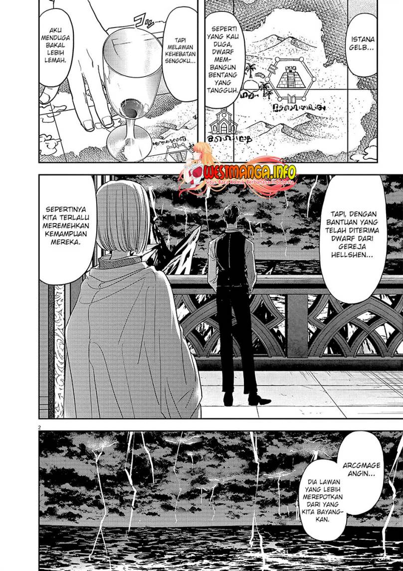 Isekai Shikkaku Chapter 23 Bahasa Indonesia