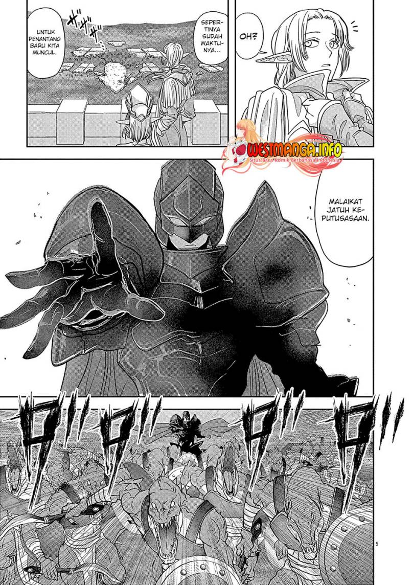Isekai Shikkaku Chapter 23 Bahasa Indonesia