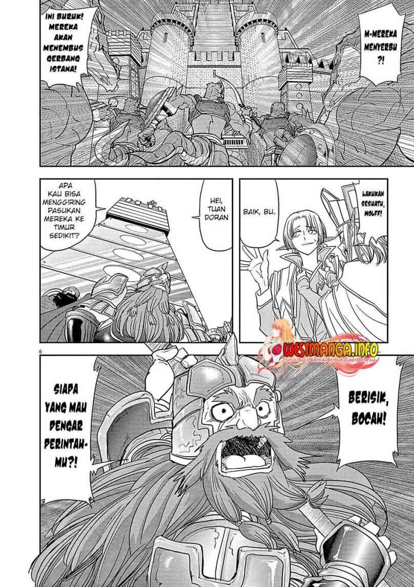Isekai Shikkaku Chapter 23 Bahasa Indonesia