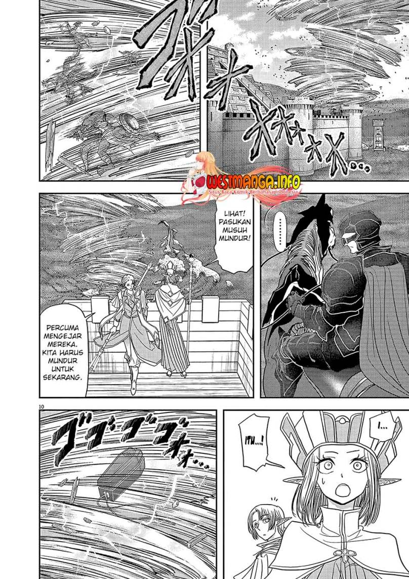 Isekai Shikkaku Chapter 23 Bahasa Indonesia