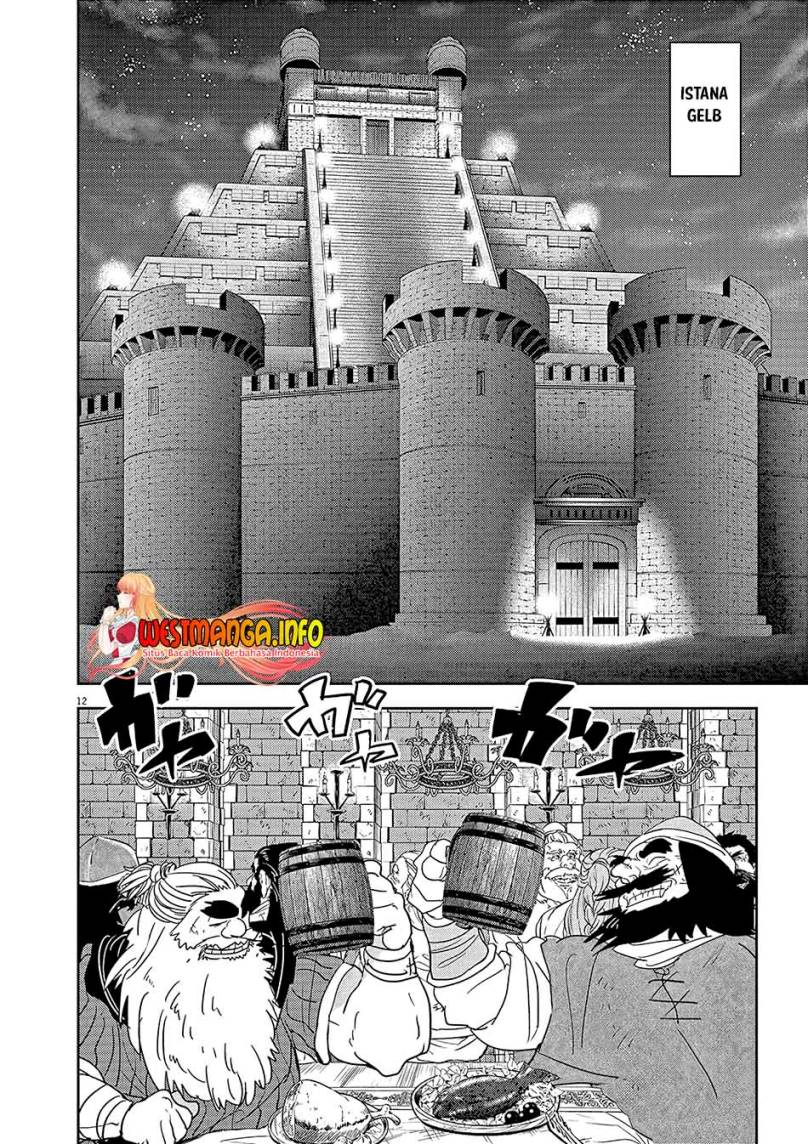 Isekai Shikkaku Chapter 23 Bahasa Indonesia