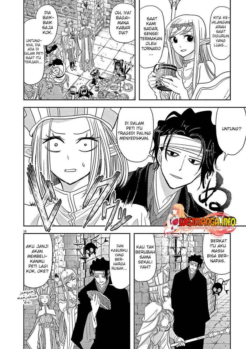 Isekai Shikkaku Chapter 23 Bahasa Indonesia