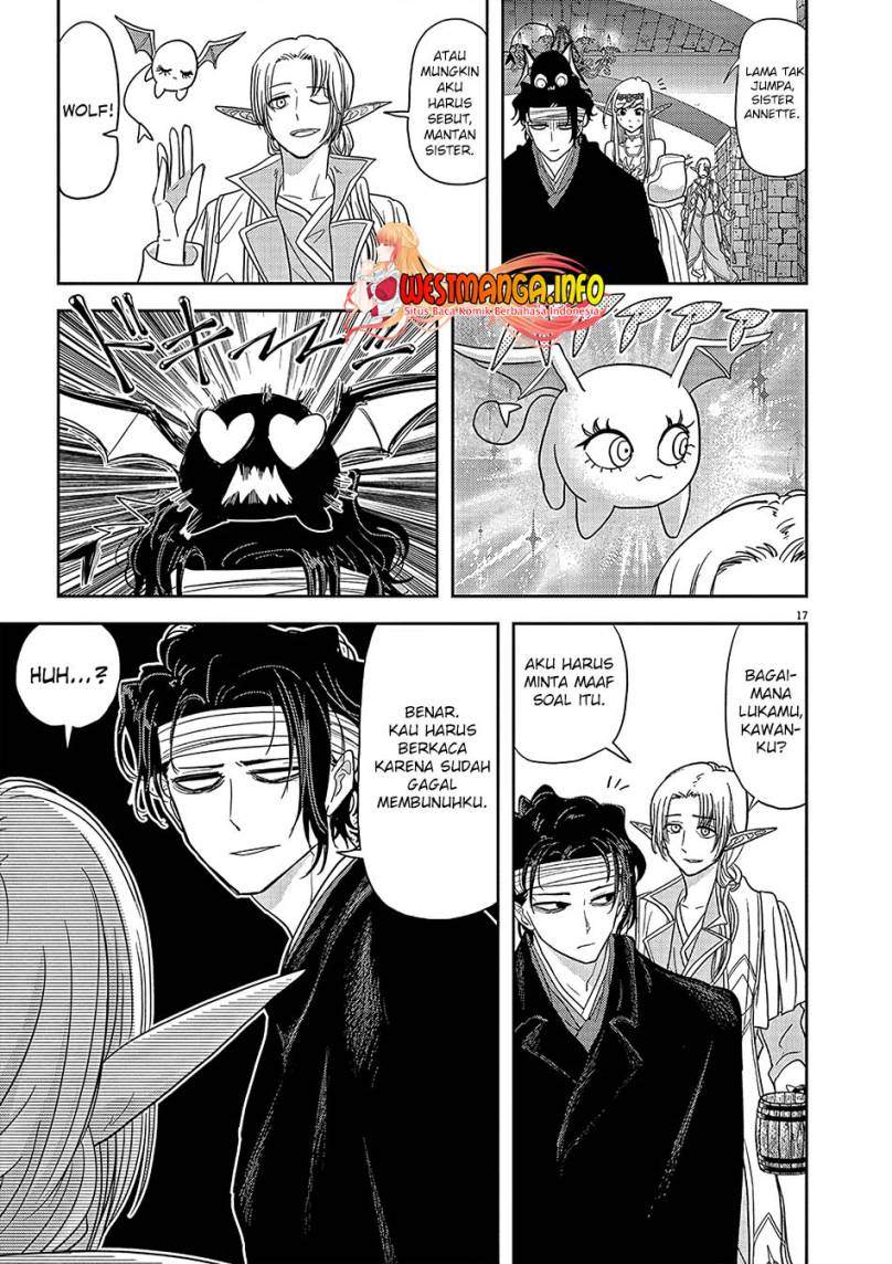 Isekai Shikkaku Chapter 23 Bahasa Indonesia