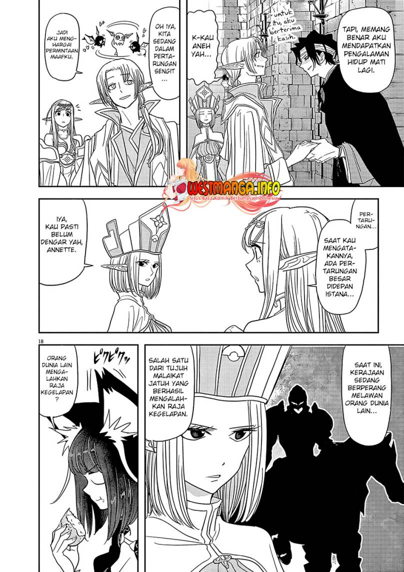 Isekai Shikkaku Chapter 23 Bahasa Indonesia