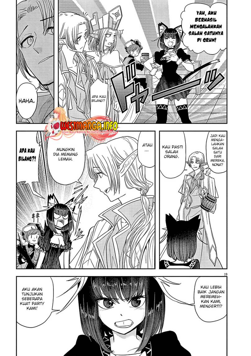 Isekai Shikkaku Chapter 23 Bahasa Indonesia