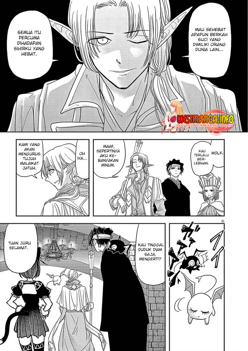 Isekai Shikkaku Chapter 23 Bahasa Indonesia
