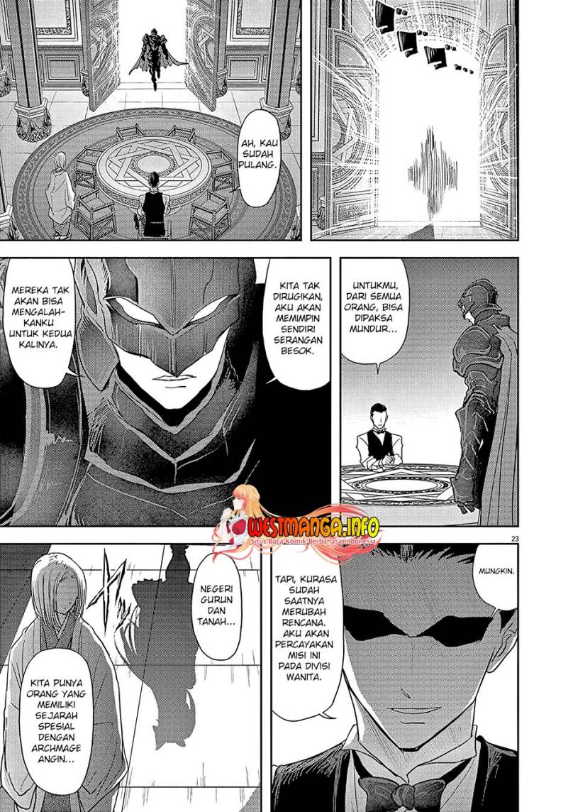 Isekai Shikkaku Chapter 23 Bahasa Indonesia