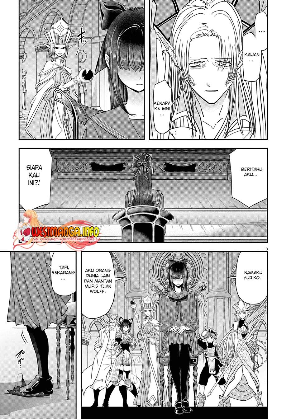 Dilarang COPAS - situs resmi www.mangacanblog.com - Komik isekai shikkaku 026 - chapter 26 27 Indonesia isekai shikkaku 026 - chapter 26 Terbaru 4|Baca Manga Komik Indonesia|Mangacan