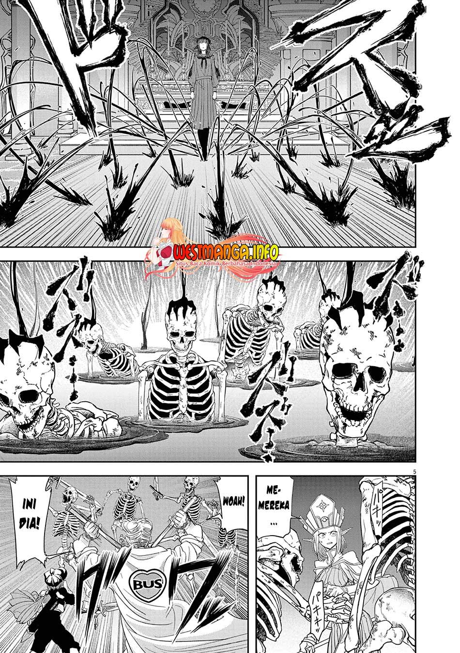 Dilarang COPAS - situs resmi www.mangacanblog.com - Komik isekai shikkaku 026 - chapter 26 27 Indonesia isekai shikkaku 026 - chapter 26 Terbaru 6|Baca Manga Komik Indonesia|Mangacan