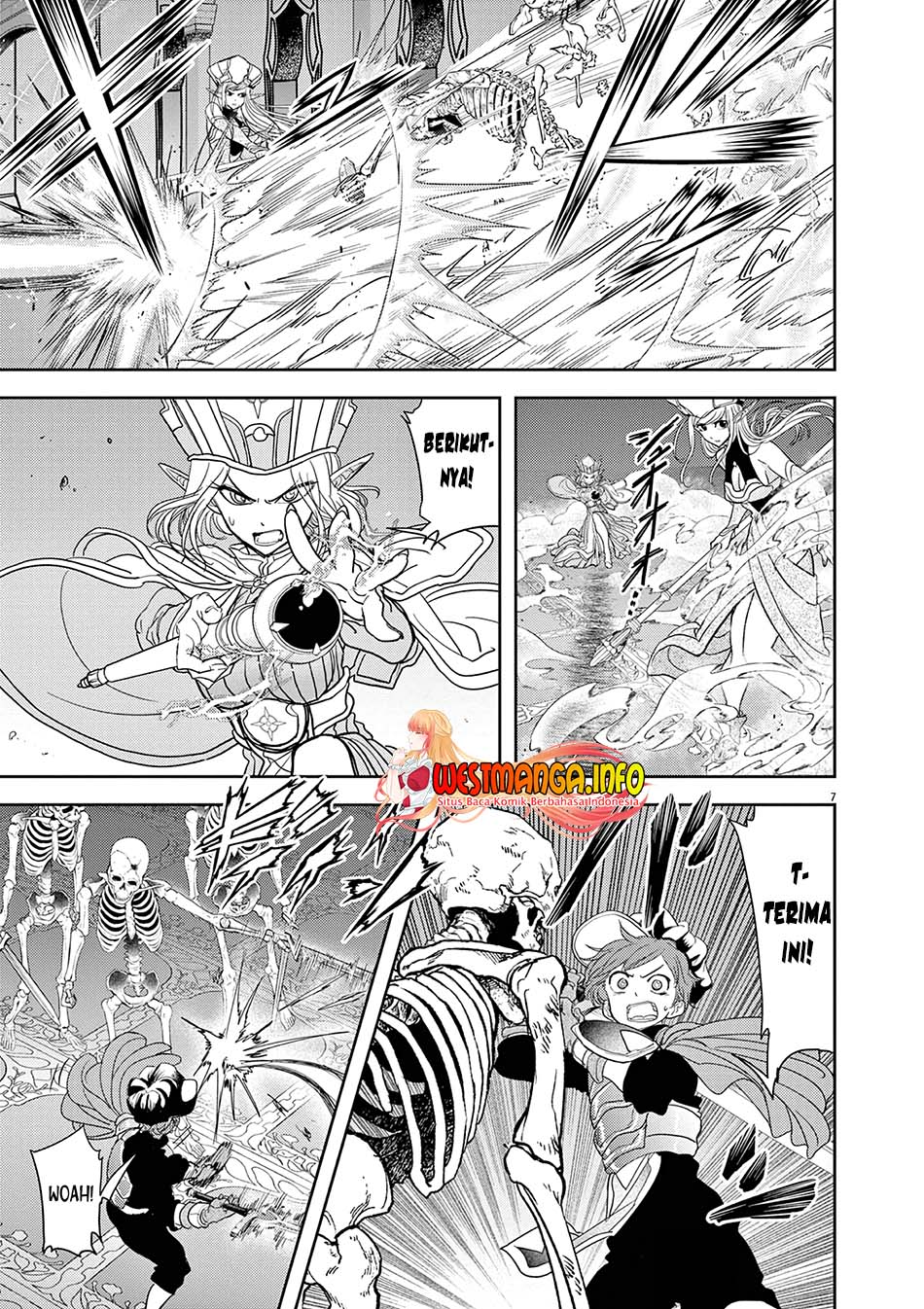 Dilarang COPAS - situs resmi www.mangacanblog.com - Komik isekai shikkaku 026 - chapter 26 27 Indonesia isekai shikkaku 026 - chapter 26 Terbaru 8|Baca Manga Komik Indonesia|Mangacan